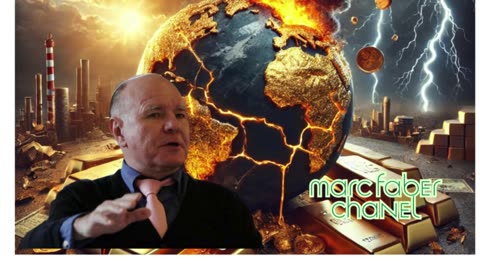 2💥Marc Faber: the Markets Are in for a Wild Ride!