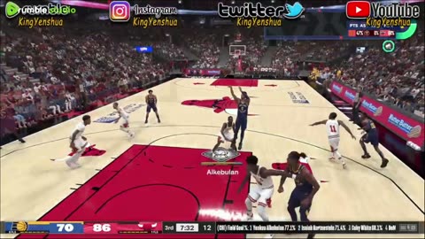 MULTI-GAME STREAM | #Inventor #BasketballPlayer #ComputerScientist