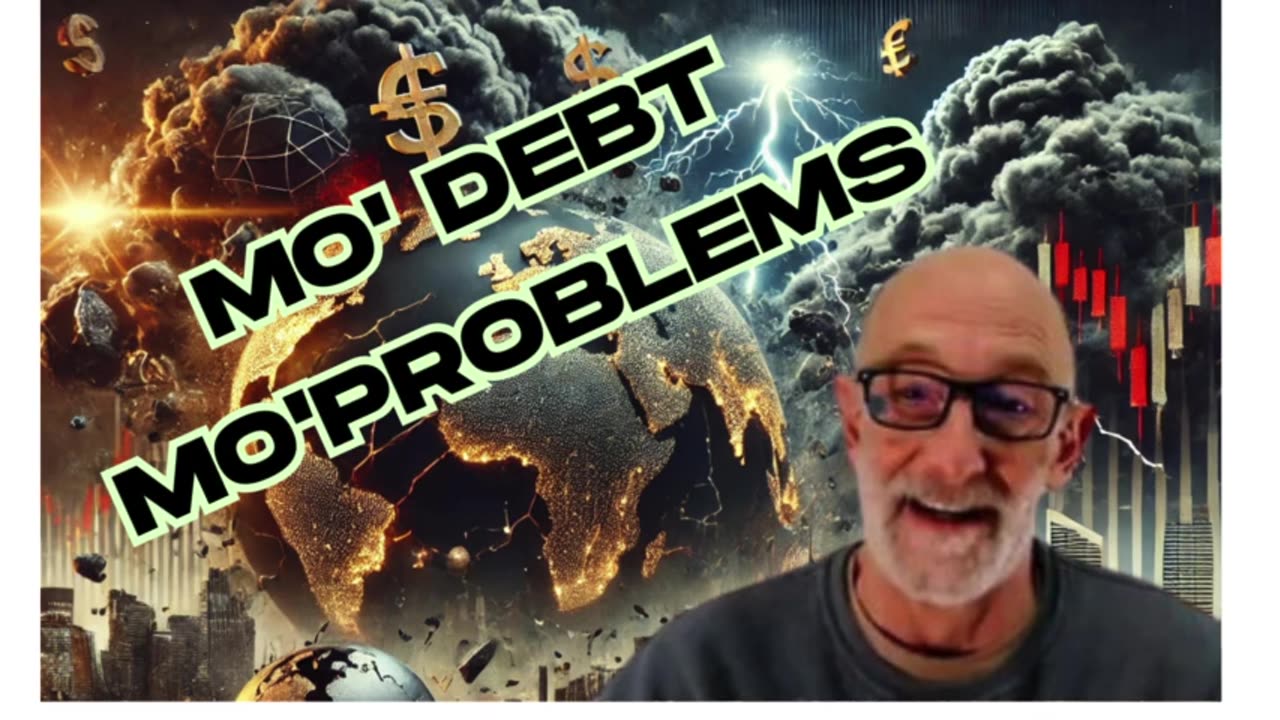 💣 Mo'Debt – Clif High | The Hidden Truth About America’s Debt Spiral 🚨 1