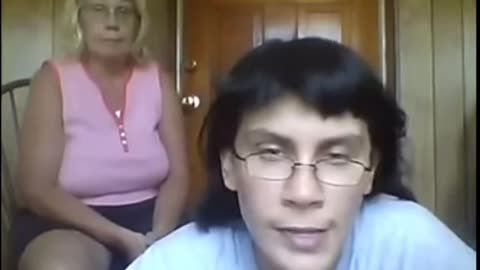 Hillbilly daughter and mom