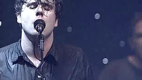 The Authority Song - Jimmy Eat World (live)