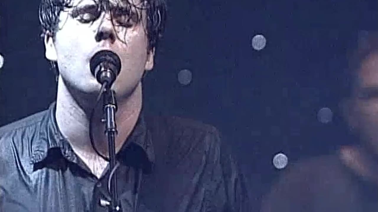 The Authority Song - Jimmy Eat World (live)