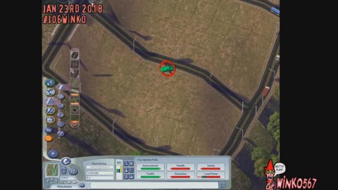 Philadelphia United States of Joe Winko 1x46 SimCity 4 Series Joe Winko