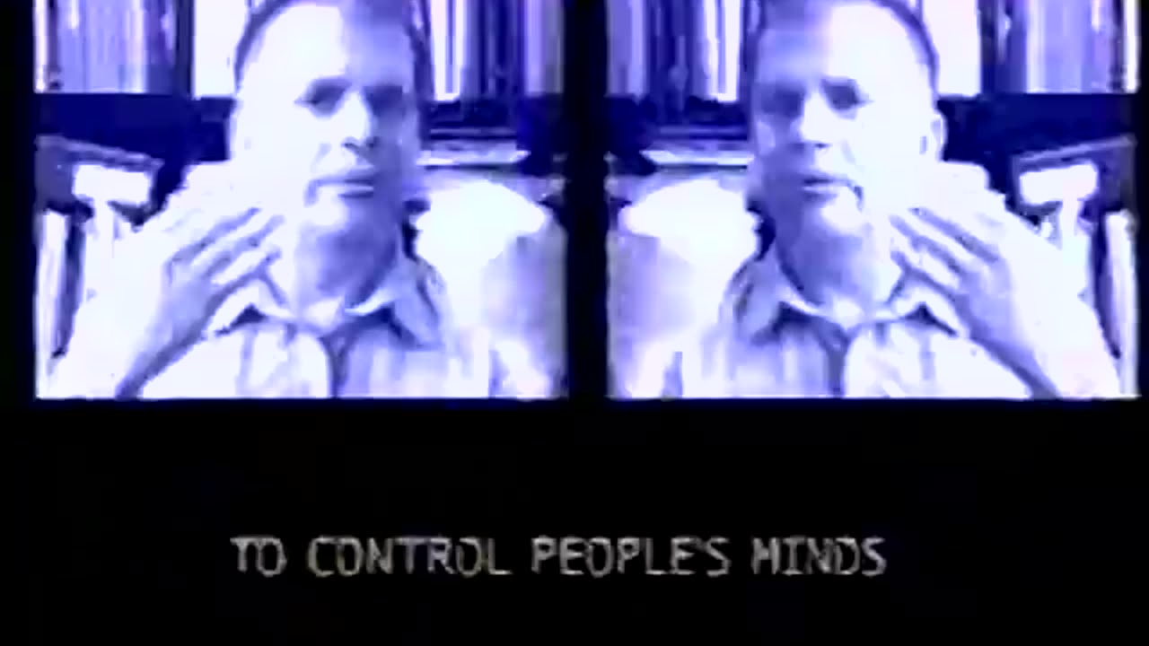 The Most Dangerous Game: MK Ultra