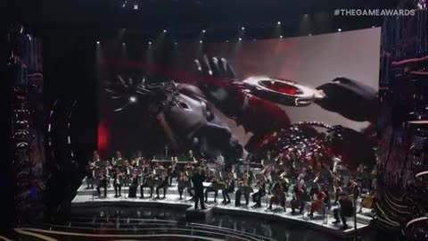 The Game Awards Orchestra Performs Music from Game Of The Year 2023 Nominees at The Game Awards 2023