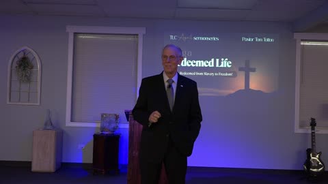 Part 2 - Redeemed from Slavery to Freedom!