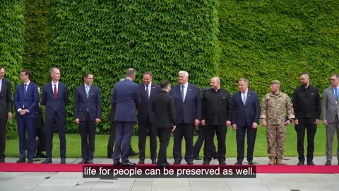 🤝🇺🇦 Ukraine Russia War | Zelensky & Merz Discuss Support | RCF