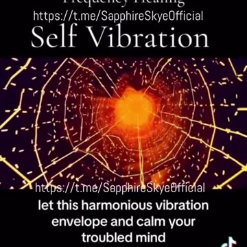 Self vibration