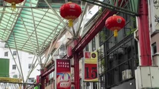 Petaling Street Market Malaysia!🇲🇾