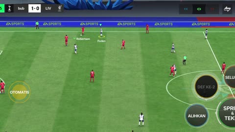 Vs Liverpool
