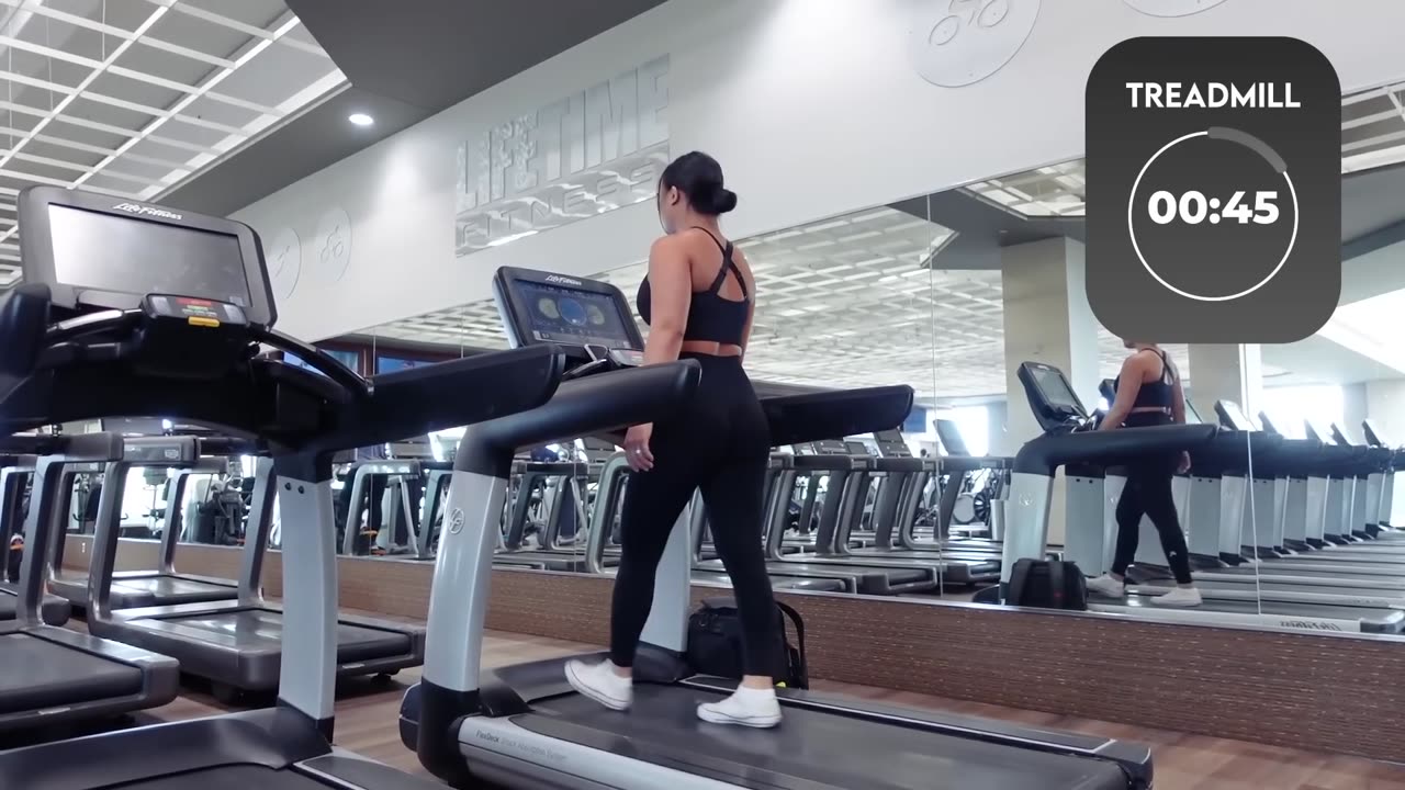 Intermediate Gym Training