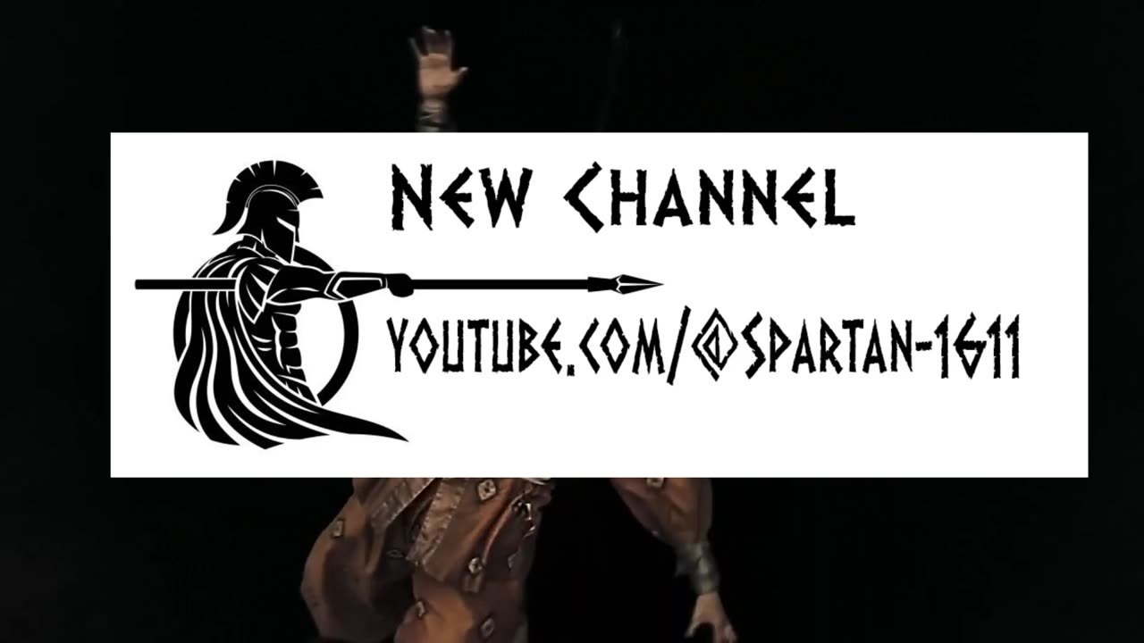 Banned From Youtube again... New channel! Spartan-1611