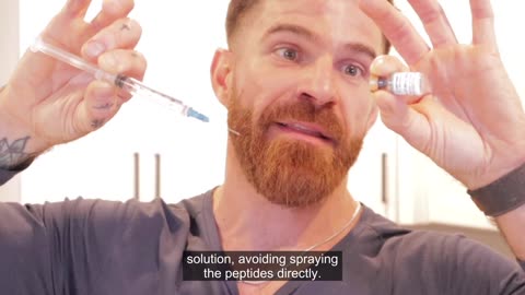 How to Reconstitute LL-37 Peptide (For Beginners)