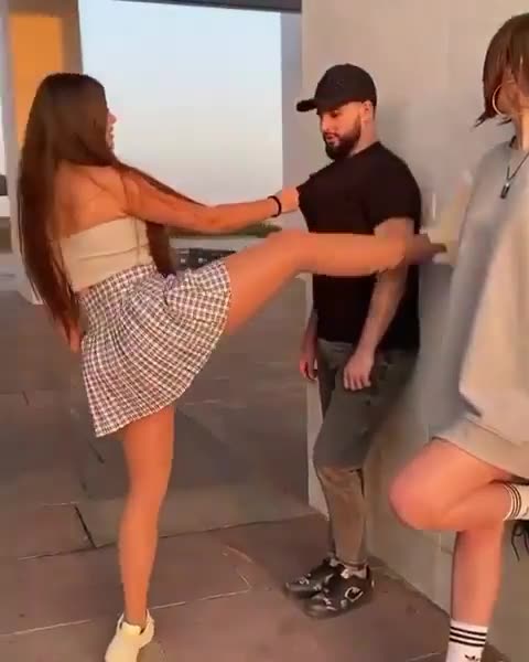 sexy hot girl viral dance video