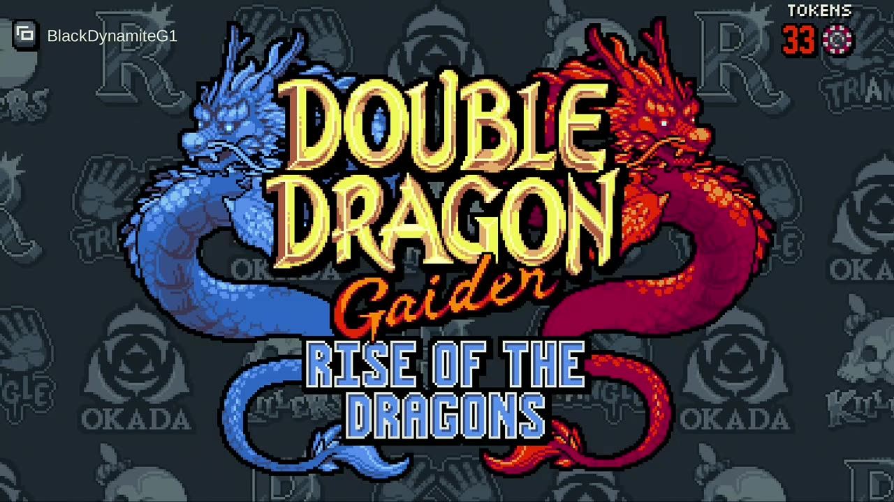 Double dragon gaiden-mayor ost