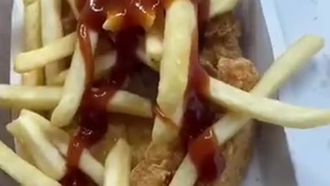 Must Watch: Trying TikTok famous McDonald’s Hack #mcdonaldshacks #tiktokfamous #