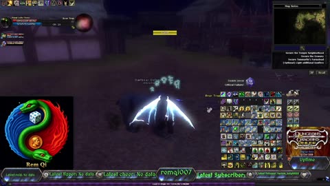 Lets Play DDO (Dungeons & Dragons Online), I am live!