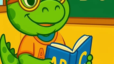 Dino - The Letter C