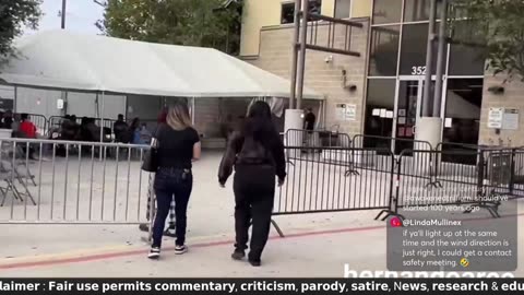 It's Just Another Day, Who's Dollar?