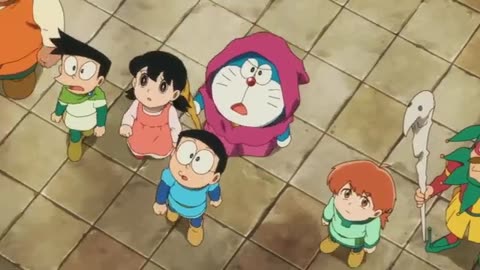 😍 Doraemon new movie nobita s art world tales _ Release date confirmed