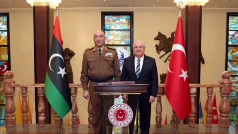 Εκτακτο: #Νεκρός_ο_ΓΕΣ_Λυβίης Συνετρίβη #falcon_50 κοντά στην #Άγκυρα