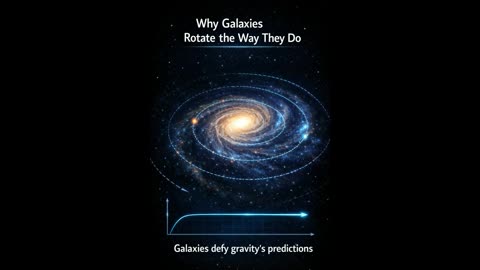 Why do Galaxies Rotate?