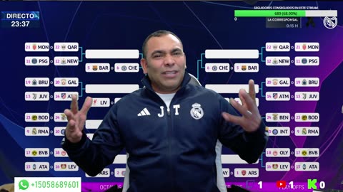 BENFICA vs REAL MADRID | POSTPARTIDO 🔥 | Champions League | Empieza la FASE MATANZA