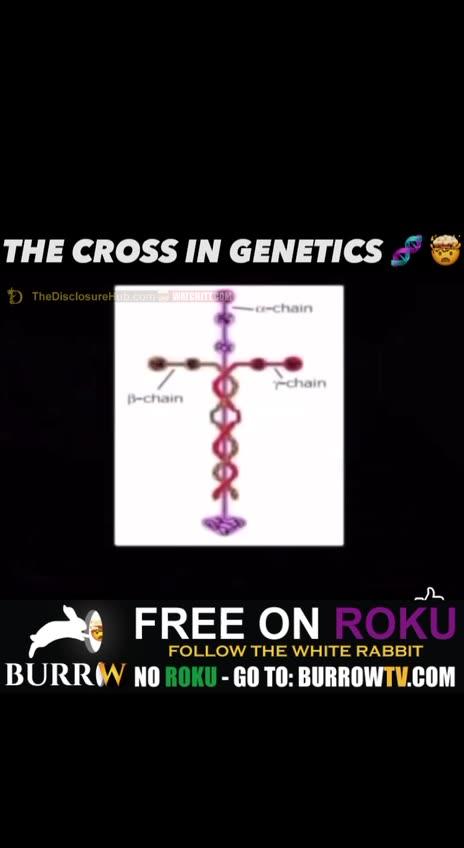 How would they have known this back when the cross was created?