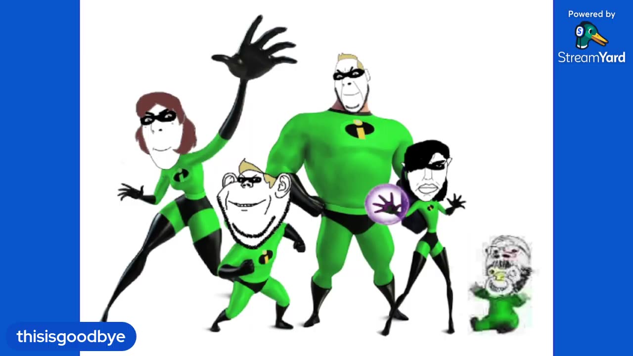 Cyraxx 11-12-2025 Chance's New Soyjak Buddy Troll