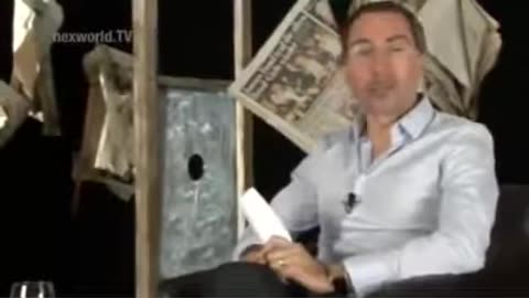 Robert Stein im Gespräch mit Guido Grandt： Ritueller Missbrauch, Freimaurer & andere Themen