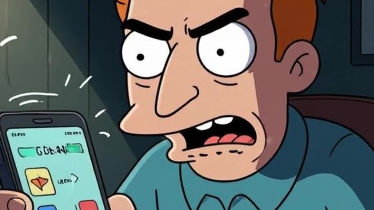 The Terrifying Truth Behind SCP-1471's App