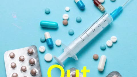 Out Exercising, Medicating Bad DIET