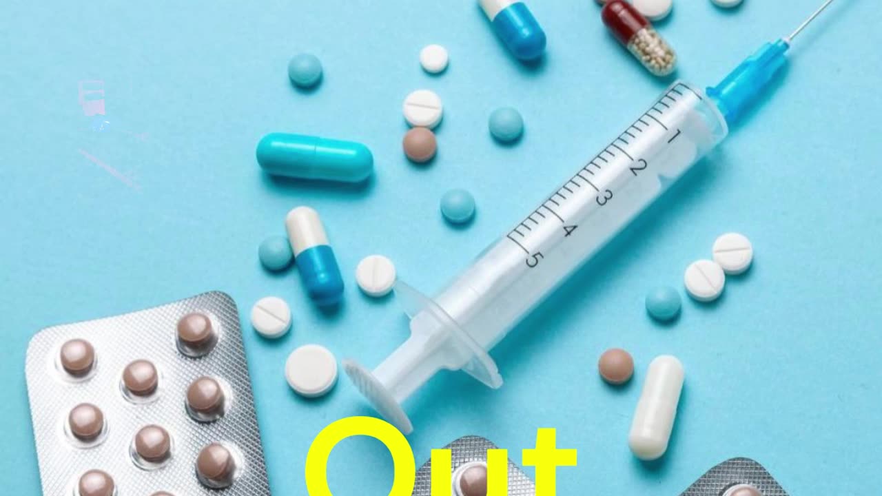 Out Exercising, Medicating Bad DIET