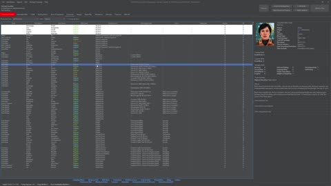MekHQ 0.50.06 Learning the Ropes 13: Selling salvage Upgrading Shadow Hawk C and Warhammer C