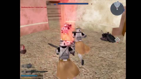 Star Wars Battlefront 2 Mods Tatooine Dune Sea