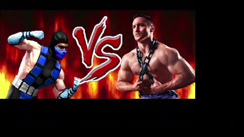 Mortal Kombat: The Chosen One - gameplay OpenBOR Photorealistic Violent Fighting game Martial arts