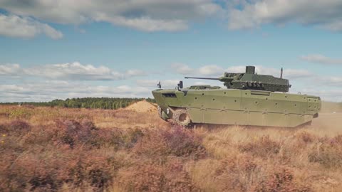 Polish Borsuk: A modern turret, but missiles only with Israel's permission