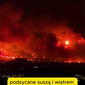 Czy upały zniszczą Turcję? Turcja w ogniu: Rekordowe 50,5 stopnia Celsjusza!