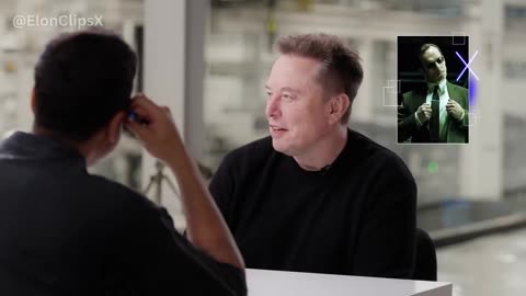 Elon Musk: Sometimes I Feel Like an Anomaly in the Matrix