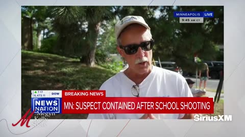 Megyn Kelly Breaks Down the Horrifying Catholic School Shooting in Minnesota Claiming Multiple Lives