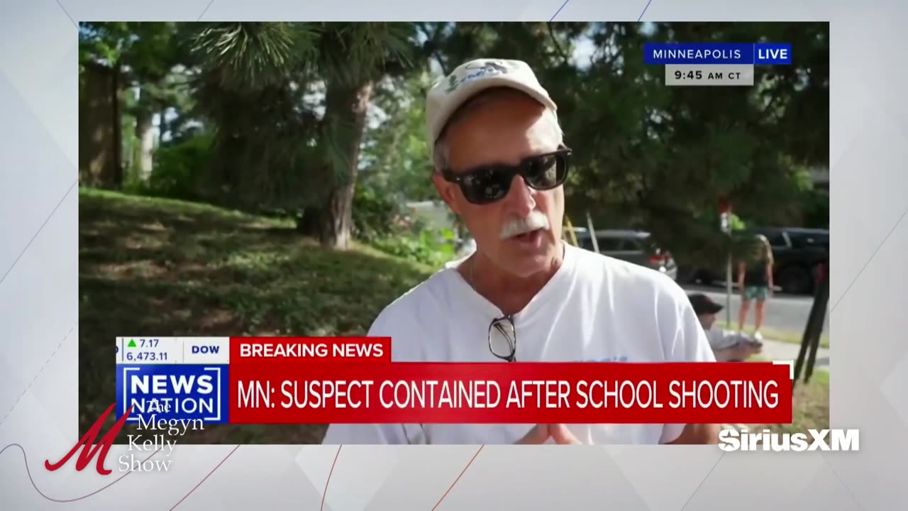 Megyn Kelly Breaks Down the Horrifying Catholic School Shooting in Minnesota Claiming Multiple Lives