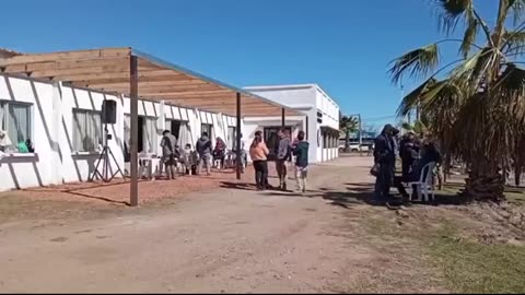 Marcaron 15 equinos - 32° edición del raid federado "La Paz García" - Centro Raidista de Cerro Largo