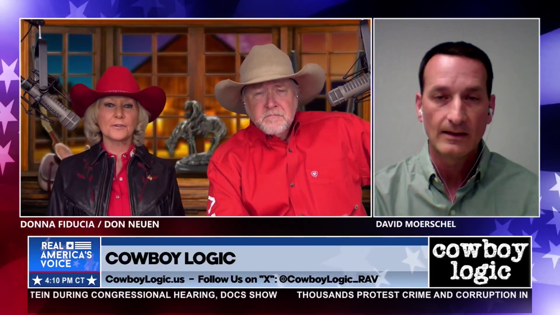 “I WAS EXPECTING A PARDON”