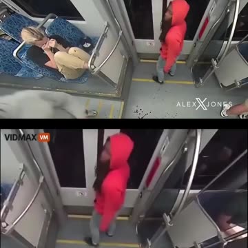 Iryna Zarutska EXTENDED Angles HORRIFIC