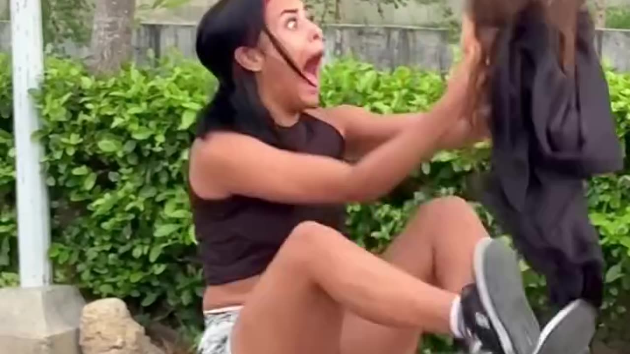 A very sadistic prank
