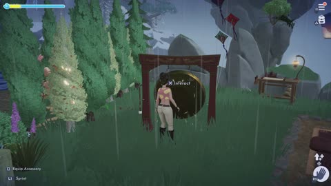 Mulan/ Turning Red Build