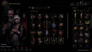 (Darkest Dungeon 2) Grandslam 2, Act 2, 5/6, The Shroud