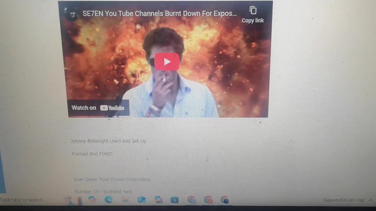 X Cannot Handle The Truth