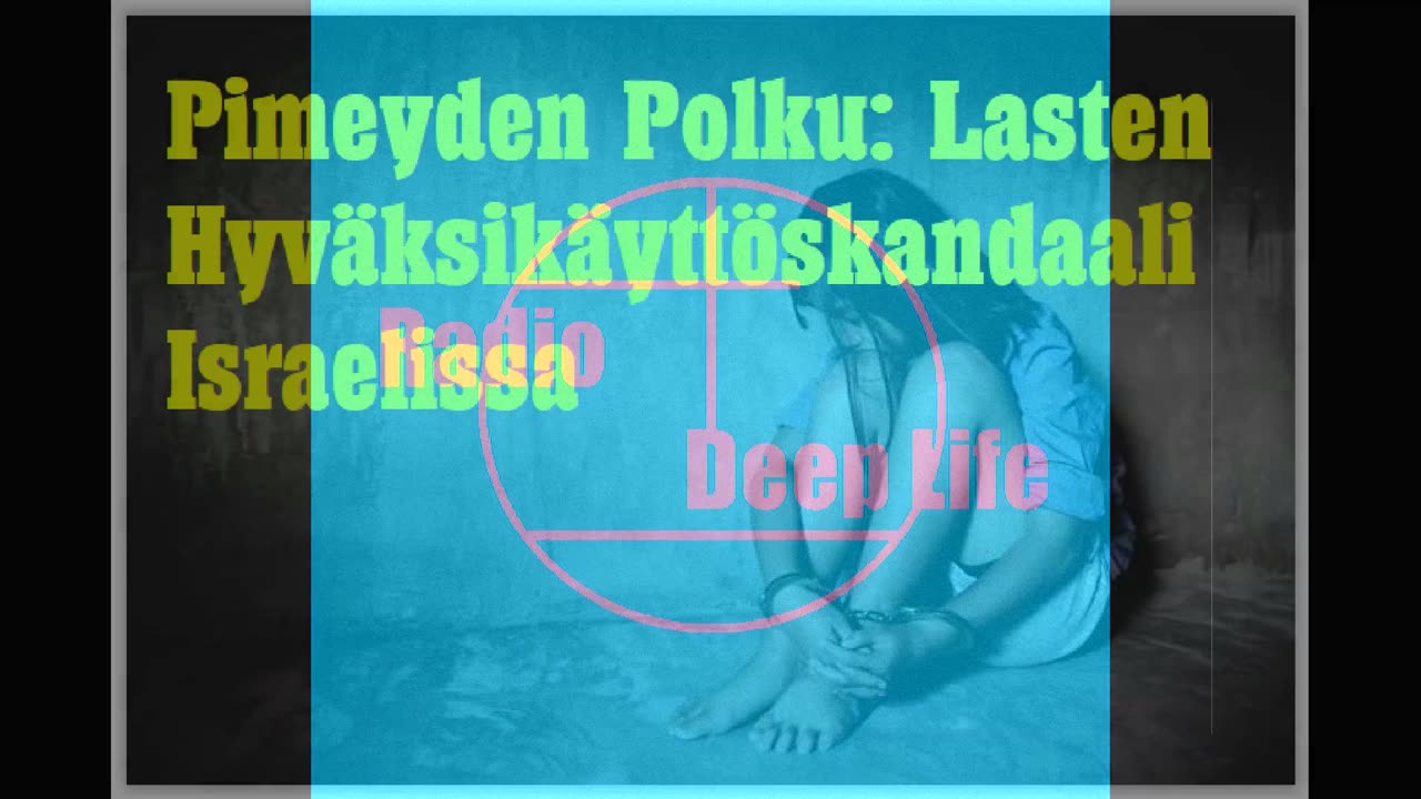 Pimeyden polku - Lasten hyväksikäyttöskandaali Israelissa