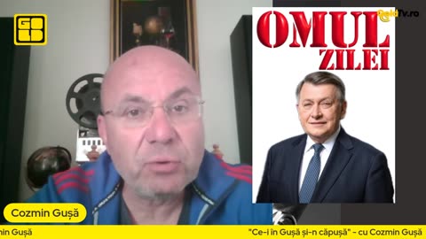 Omul zilei, Crin Antonescu